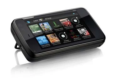 Nokia N900 chính hãng tại Việt Nam giá 12,9 triệu đồng ảnh 1