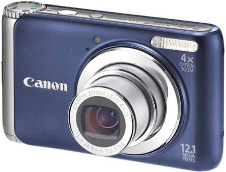 A3100 IS – dòng A cách tân của Canon ảnh 4