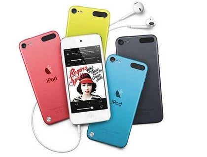 Apple ra máy nghe nhạc iPod Touch mới, màn hình giống iPhone 5 ảnh 1