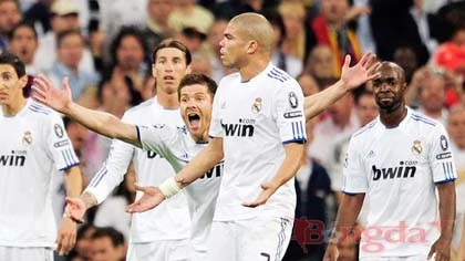 Real Madrid: Nguy cơ tan rã ảnh 1