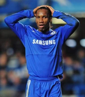 Vinh dự lớn cho Didier Drogba ảnh 1