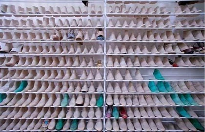 Xem giày nghìn đô được làm ra thế nào? ảnh 1