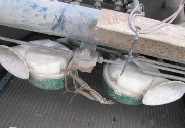 Ra quân xử phạt xe sử dụng còi hơi ảnh 2