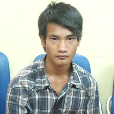 Vụ cướp không thành ảnh 1