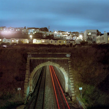 Những chuyến tàu ánh sáng qua ống kính nhiếp ảnh ảnh 11