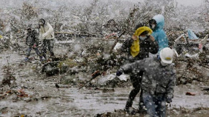 Động đất 6,1 độ richter rung chuyển Nhật Bản ảnh 4