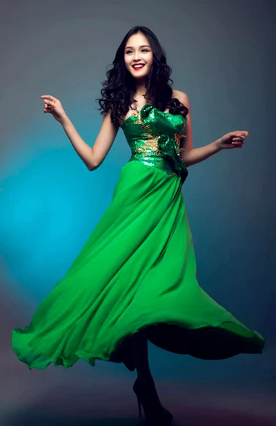 Hoàng Anh đầy mê hoặc trước ống kính ảnh 5