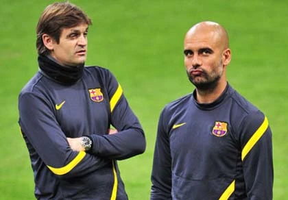 Người Catalan nội chiến: Tito tố Pep dối trá ảnh 1