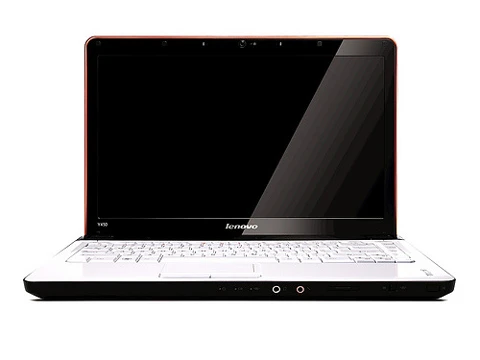 IdeaPad Y450 mạnh về giải trí. Ảnh: Cnet.