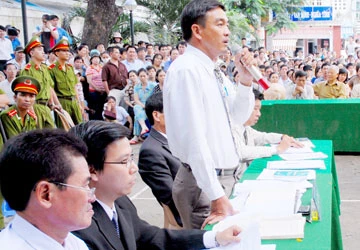 Bảo đảm quyền bào chữa - Bài 3: Bị án cũng có quyền được bào chữa? ảnh 1