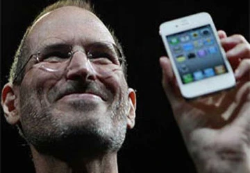 Obama ca ngợi Steve Jobs ảnh 1