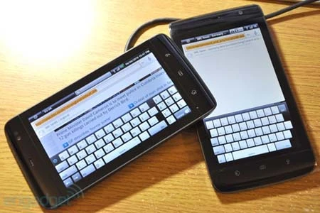 "Đập hộp" Dell Streak màn hình 5 inch ảnh 10