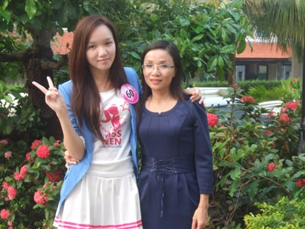 Miss Teen Thảo My: 16 tuổi, xinh đẹp, sẵn sàng đối mặt ảnh 3