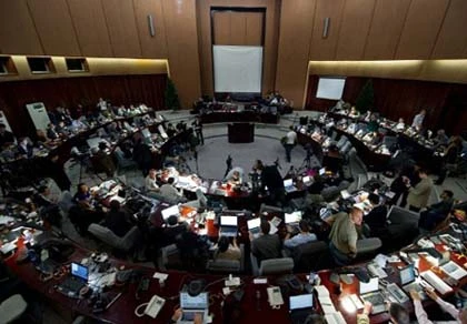 Tên lửa Triều Tiên "vỡ thành 20 mảnh" ảnh 1