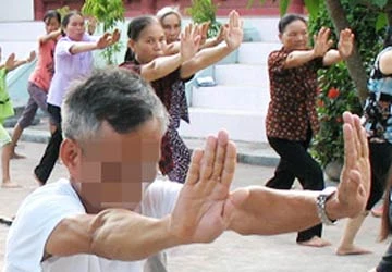 Đột quỵ do tập luyện gắng sức ảnh 1