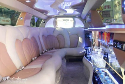 Xôn xao màn cầu hôn trên Limousine ở TPHCM ảnh 5