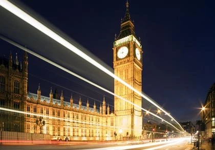 Tháp đồng hồ Big Ben chính thức được đổi tên ảnh 1