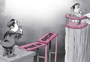 Mời người phiên dịch, khó đủ đường ảnh 1