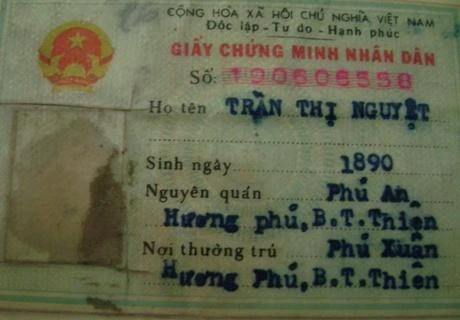 Bí quyết trường thọ của cụ bà 120 tuổi ở Huế ảnh 2 Bí quyết trường thọ của cụ bà 120 tuổi ở Huế ảnh 2