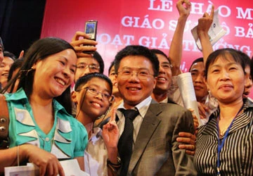 Việt Nam cần nhiều Ngô Bảo Châu nữa ảnh 1