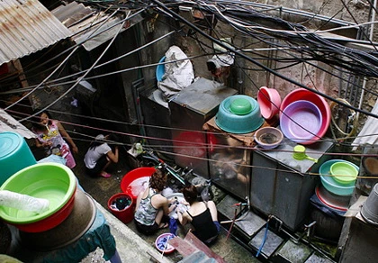 Hà Nội: Hơn 4.900 tỷ đồng xây khu nhà ở giãn dân phố cổ ảnh 1