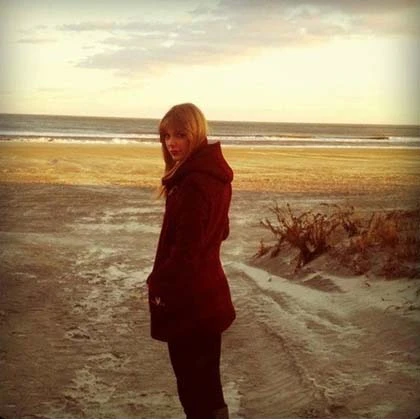 Những bức ảnh 'phai màu thời gian' của người nổi tiếng ảnh 9