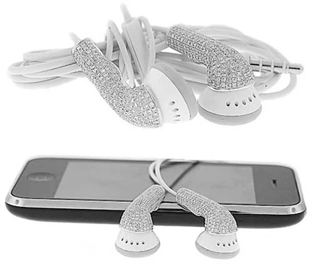 Những phụ kiện hi-tech "phô trương" của giới nhà giàu ảnh 6 Những phụ kiện hi-tech "phô trương" của giới nhà giàu ảnh 6