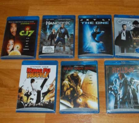 Đầu Blu-ray ở VN ế vì hiếm đĩa cùng định dạng ảnh 3