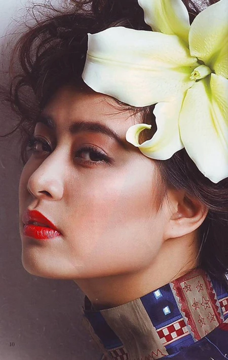 Hoàng Thùy Linh: Quá khứ không thể thay đổi mà chỉ biết sống tốt hơn ảnh 2