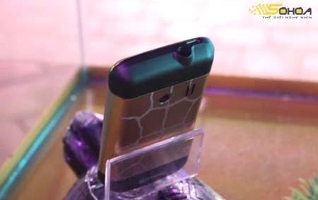 QUY, điện thoại 3G đầu tiên của Q-mobile ảnh 7