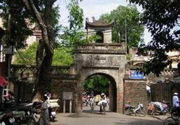 Kiến trúc sư Italy sẽ giúp Hà Nội bảo tồn phố cổ ảnh 1