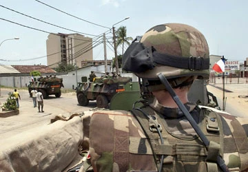 Chiến sự ác liệt ở Bờ Biển Ngà ảnh 1