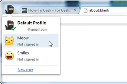 Cách tạo nhiều hồ sơ người dùng trên trình duyệt ảnh 1 Cách tạo nhiều hồ sơ người dùng trên trình duyệt ảnh 1
