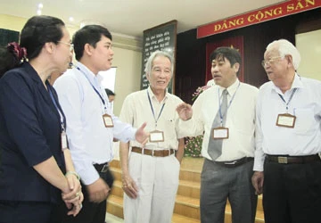 Tham nhũng quyền lực: “Độc tố” nguy hiểm nhất ảnh 1