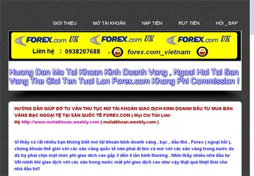 Rủi ro chơi sàn vàng “ảo” - Bài 1: Mê trận sàn vàng ảnh 1