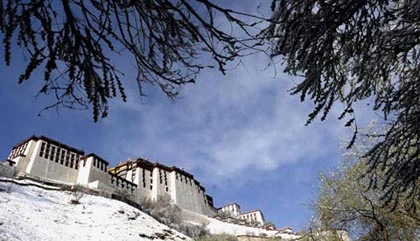 Trung Quốc đầu tư cho du lịch Tây Tạng ảnh 1