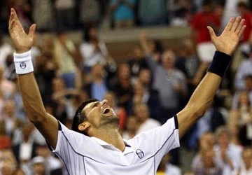 Nadal “ngả mũ” trước Djokovic sau CK Mỹ mở rộng ảnh 1