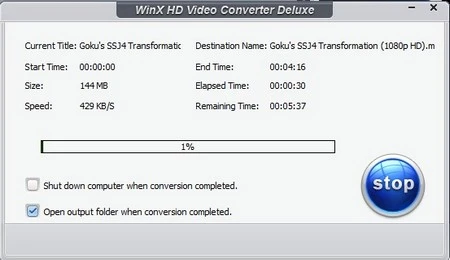 Chuyển đổi định dạng và download video chất lượng cao từ Youtube ảnh 6