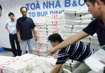 Khám nhà tổng giám đốc ACB ảnh 2