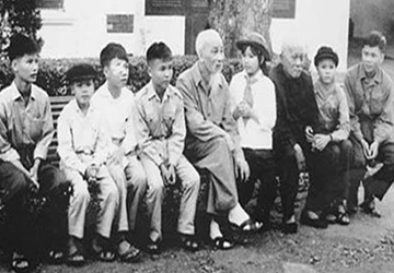 Chuyện về những “cu Theo” thời đánh Mỹ ảnh 1