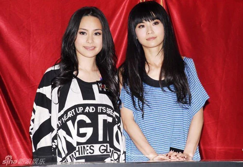 Thái Trác Nghiên bỏ chồng cặp đại gia ảnh 1