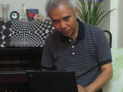 Đạo diễn Đõ Minh Tuấn.