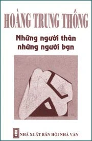 Nhà thơ Hoàng Trung Thông: Từ trong văn học nhìn ra ảnh 1