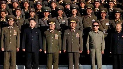 Bộ ảnh hiếm hoi của gia đình Kim Jong Il ảnh 6
