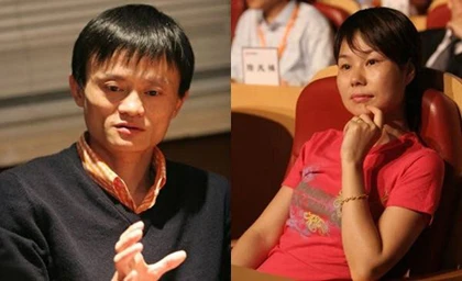 Những "cặp đôi hoàn hảo" trong giới siêu giàu Trung Quốc ảnh 7