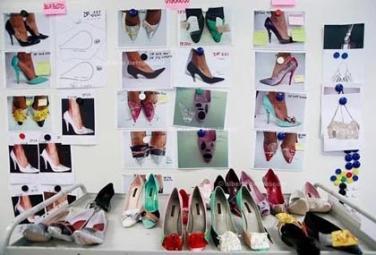 Xem giày nghìn đô được làm ra thế nào? ảnh 6