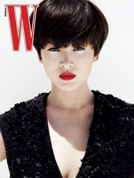 Tìm hiểu thời trang tóc của Song Hye Kyo ảnh 30