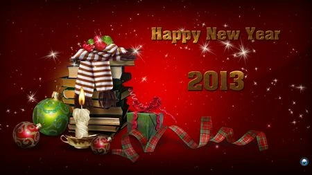 Đón năm mới 2013 bằng bộ sưu tập hình nền tuyệt đẹp cho Windows ảnh 5