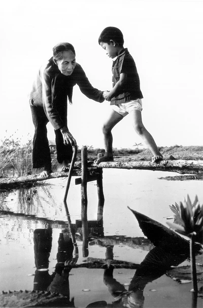 Nhiếp ảnh gia Võ An Khánh: Những khoảnh khắc lịch sử ảnh 3