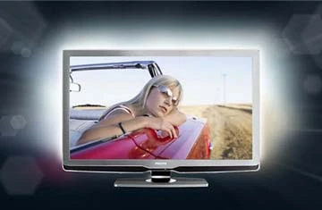 Philips HDTV LED Pro đẹp từng đường nét ảnh 1
